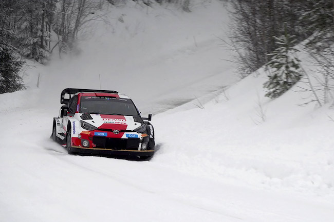 TOYOTA GAZOO Racing: Snow and Ice Spectacular the Next Test for GR YARIS Rally1 arctic PlatoBlockchain Data Intelligence. Vertical Search. Ai.