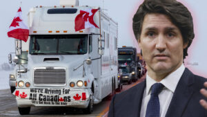 Trudeau advarer om, at Truckers regering vil 'reagere med, hvad det end kræver', 2 Freedom Convoy Crypto Fundraisers når mål PlatoBlockchain Data Intelligence. Lodret søgning. Ai.