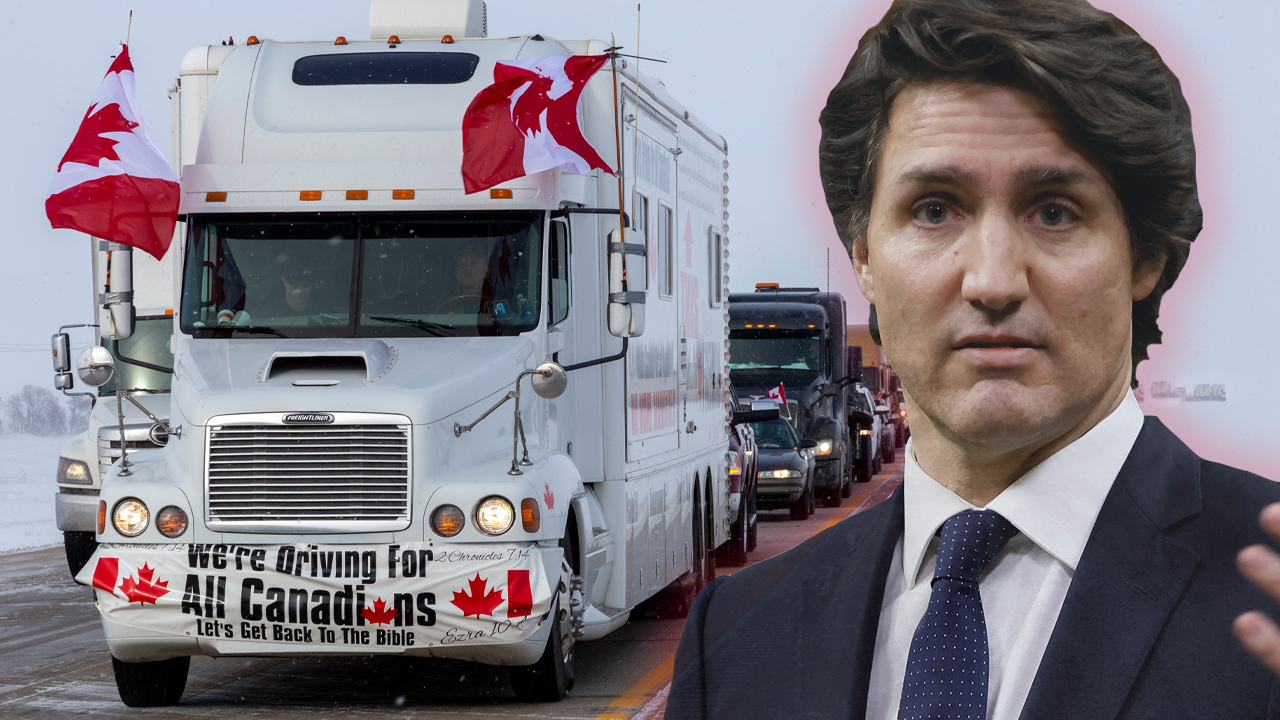 Trudeau adverte que os caminhoneiros que o governo 'responderá com o que for preciso', 2 Freedom Convoy Crypto Fundraisers alcançam metas PlatoBlockchain Data Intelligence. Pesquisa vertical. Ai.