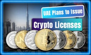 Združeni arabski emirati bodo izdajali kripto licence v želji, da bi postali globalno središče PlatoBlockchain Data Intelligence. Navpično iskanje. Ai.