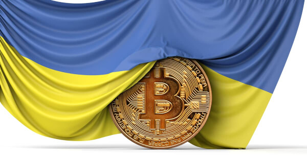 Ukraine Legalizes Bitcoin amid Intensified Tension with Russia legalize PlatoBlockchain Data Intelligence. Vertical Search. Ai.