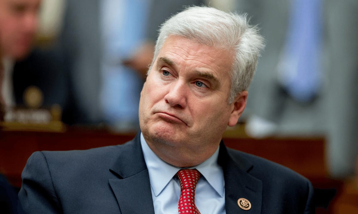 US Congressman Would Take a Portion of His Salary in Bitcoin Emmer PlatoBlockchain Data Intelligence. Vertical Search. Ai.