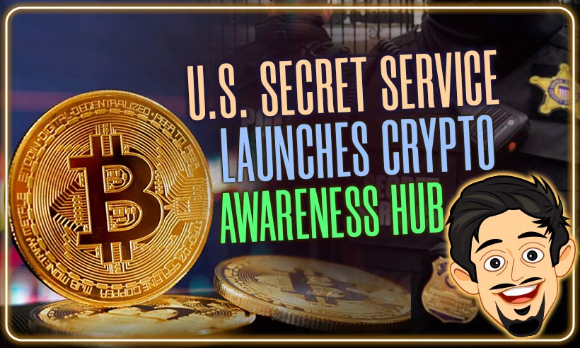 Amerikaanse geheime dienst lanceert Crypto Awareness Hub PlatoBlockchain Data Intelligence. Verticaal zoeken. Ai.