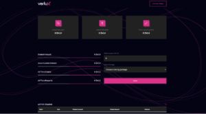 Verlux, một dự án dựa trên Cardano công bố các bản cập nhật trên nền tảng đặt cược sắp ra mắt PlatoBlockchain Data Intelligence. Tìm kiếm dọc. Ái.