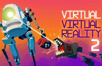 „Virtual Virtual Reality 2“-Update behebt angeblich Schlüsselprobleme PlatoBlockchain Data Intelligence Vertikale Suche. Ai.