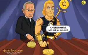 Vladimir Putin Puts an End to Speculations about the Cryptocurrency Ban PlatoBlockchain Data Intelligence. Vertical Search. Ai.
