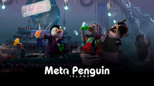 Why Meta Penguin Island Should Be Your Favorite Place to Look for NFTs This Winter PlatoBlockchain Data Intelligence. Vertical Search. Ai.