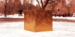 Why Was There an $11.7 Million Gold Cube in Central Park? Crypto, Of Course PlatoBlockchain Data Intelligence. Vertical Search. Ai.