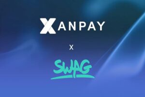 XanPay کے شراکت دار SWAG کے ساتھ نئے متبادل ادائیگی کے طریقے PlatoBlockchain ڈیٹا انٹیلی جنس شروع کرنے کے لیے۔ عمودی تلاش۔ عی