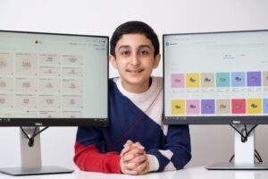 12-летний британский мальчик создает NFT-платформу PlatoBlockchain Data Intelligence стоимостью 3.9 миллиона долларов. Вертикальный поиск. Ай.