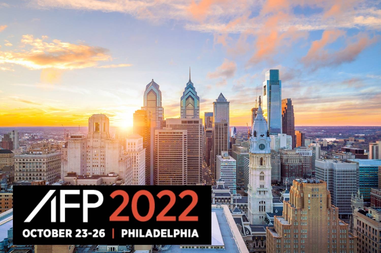 AFP 2022 Conference in Philadelphia