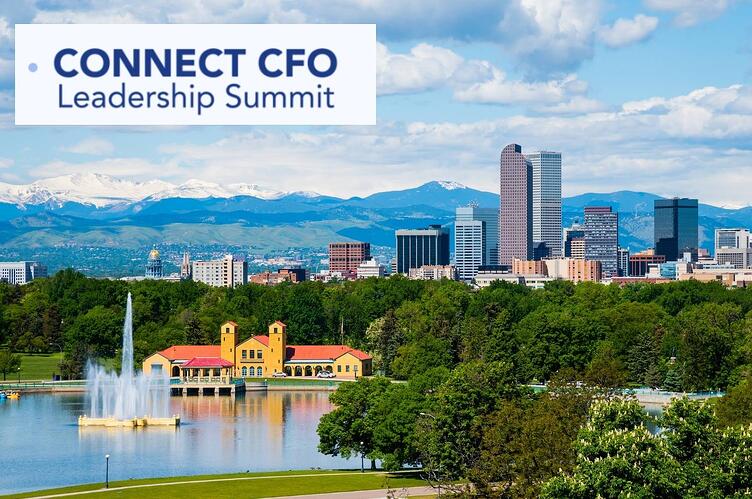 Connect CFO Spring Leadership Summit in Denver