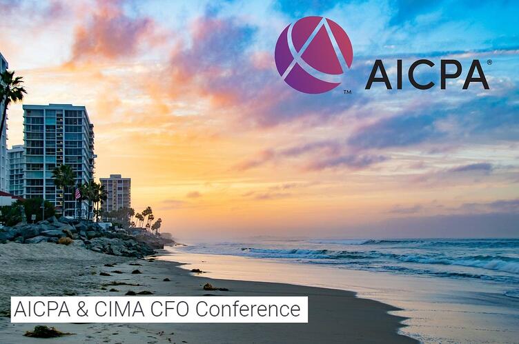 AICPA & CIMA CFO Conference 