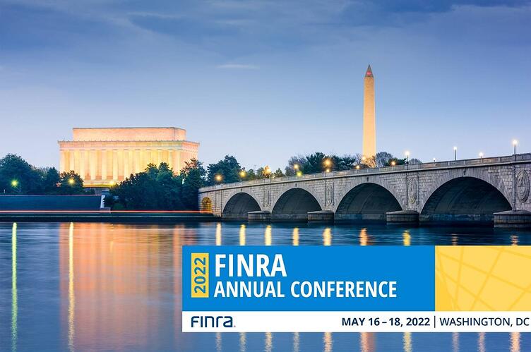FINRA Annual Conference 2022