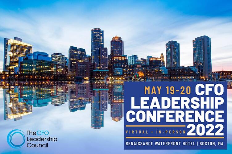 CFO Leadership Conference in Boston