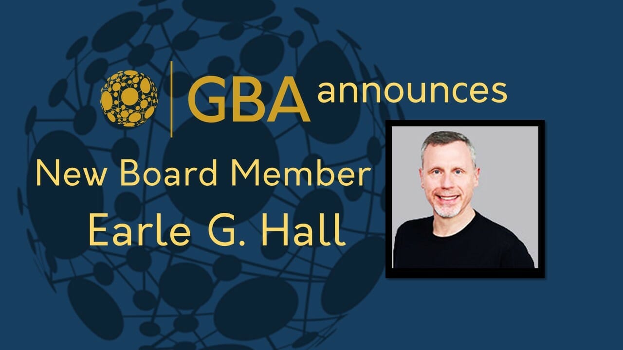 Government Blockchain Association Appoints Earle G. Hall to its Board of Directors Blockchain PlatoBlockchain Data Intelligence. Vertical Search. Ai.