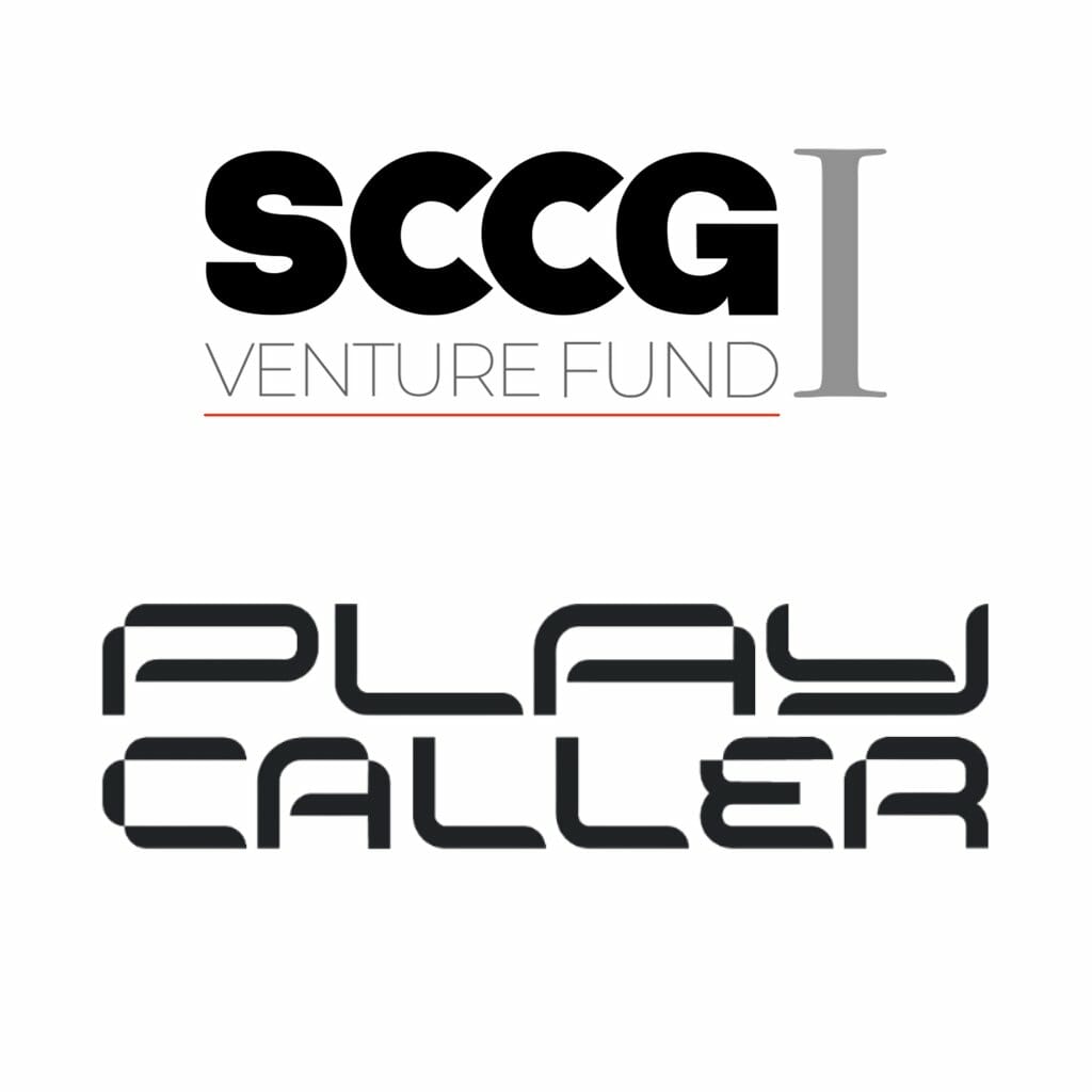 SCCG 벤처 펀드는 PLAYCALLER 게이밍 PlatoBlockchain 데이터 인텔리전스에 투자합니다. 수직 검색. 일체 포함.