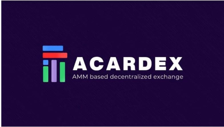 Acardex zaključi avdicijo projekta na Cardano nadaljuje prodajo žetonov $ACX PlatoBlockchain Data Intelligence. Navpično iskanje. Ai.