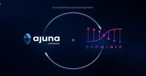 Ajuna ร่วมมือกับ Darwinia เพื่อขยายการเข้าถึงทรัพย์สินในเกม PlatoBlockchain Data Intelligence ค้นหาแนวตั้ง AI.