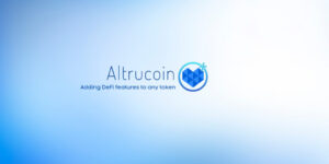 Altrucoin Combines Previous Projects To Introduce Its New DeFi Service Platform PlatoBlockchain Data Intelligence. Vertical Search. Ai.