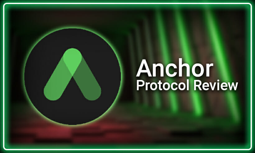 Anchor Protokolü: DeFi'nin Lider Tasarruf Ürünü PlatoBlockchain Veri Zekası. Dikey Arama. Ai.