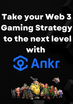 Ankr Launches New Blockchain Gaming SDK Kit (SDK) PlatoBlockchain Data Intelligence. Vertical Search. Ai.