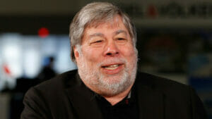Az Apple társalapítója, Steve Wozniak a Crypto: Bitcoin Is "Pure-Gold Mathematics" PlatoBlockchain adatintelligencia. Függőleges keresés. Ai.