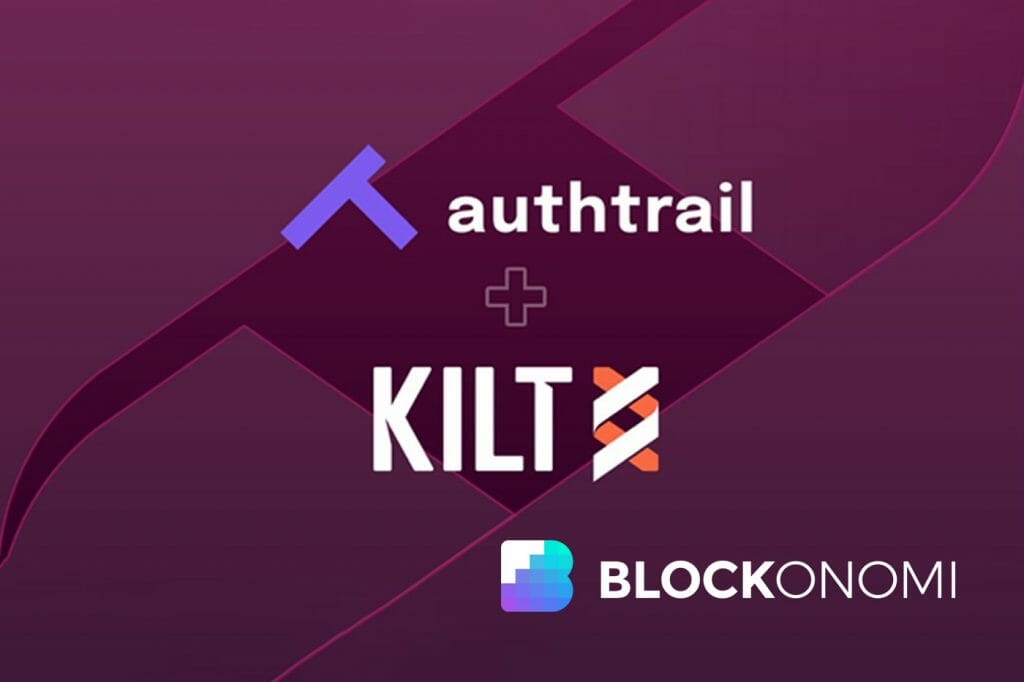 Authtrail برای ادغام پروتکل KILT DIDs PlatoBlockchain Intelligence Data. جستجوی عمودی Ai.