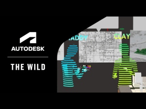 Autodesk ký kết thỏa thuận để The Wild bắt đầu hành trình XR VR WorldTech PlatoBlockchain Data Intelligence. Tìm kiếm dọc. Ái.