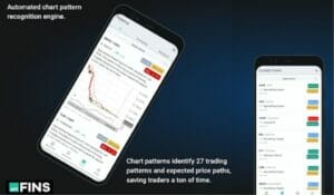 Automated Chart Pattern Recognition Engine altFINS Launches Mobile App PlatoBlockchain Data Intelligence. Vertical Search. Ai.