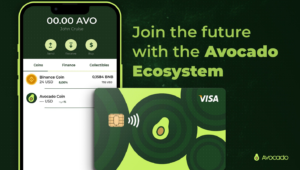 Avocado unveils its plan to create All-in-One Blockchain, Crypto, and NFT Solution PlatoBlockchain Data Intelligence. Vertical Search. Ai.