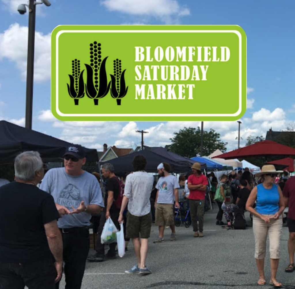 Awesome Project: Bloomfield Saturday Market Ioby PlatoBlockchain Data Intelligence. Vertical Search. Ai.