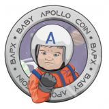 Baby Apollo Coin is geslagen en voorverkoopdatum aangekondigd PlatoBlockchain Data Intelligence. Verticaal zoeken. Ai.