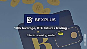 Bexplus เปิดตัวกระเป๋าเงินดอกเบี้ย BTC เพื่อนำเสนอ PlatoBlockchain Data Intelligence ที่ไม่มีความเสี่ยง ค้นหาแนวตั้ง AI.