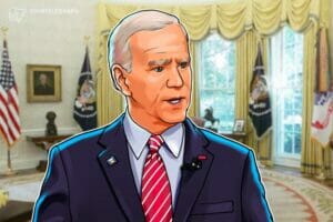 Biden to sign executive order on crypto, authorize all-government effort to consolidate regulation PlatoBlockchain Data Intelligence. Vertical Search. Ai.