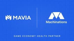 Mavia เกมกลยุทธ์ MMO ที่ได้รับการสนับสนุนจาก Binance จับมือกับ Machinations เพื่อบรรลุเศรษฐกิจเกมที่ยั่งยืน PlatoBlockchain Data Intelligence ค้นหาแนวตั้ง AI.