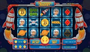 تقوم ألعاب Bitcoin.com بإطلاق Bitcoin Rocket Slot مع جائزة تبلغ 10,000 دولار من PlatoBlockchain Data Intelligence. البحث العمودي. عاي.