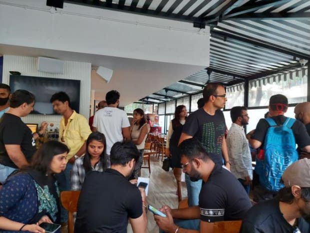 Bitcoin Meetup In A Country Known For Its Self-Custodial Culture Mumbai PlatoBlockchain Data Intelligence. Vertical Search. Ai.