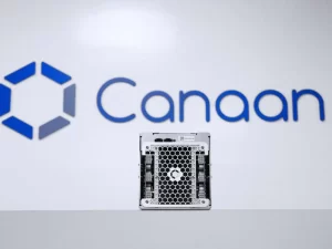 سازنده دستگاه استخراج بیت کوین Canaan پس از نتایج قوی و راهنمایی هوش داده پلاتو بلاک چین افزایش یافت. جستجوی عمودی Ai.