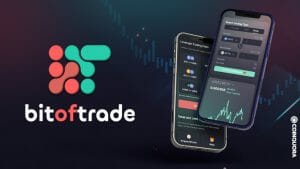bitoftrade : A New Anonymous Exchange to Leverage The Power of Crypto Trading PlatoBlockchain Data Intelligence. Vertical Search. Ai.