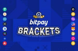 BitPay Brackets Cryptocurrnament Tournament PlatoBlockchain Data Intelligence. جستجوی عمودی Ai.