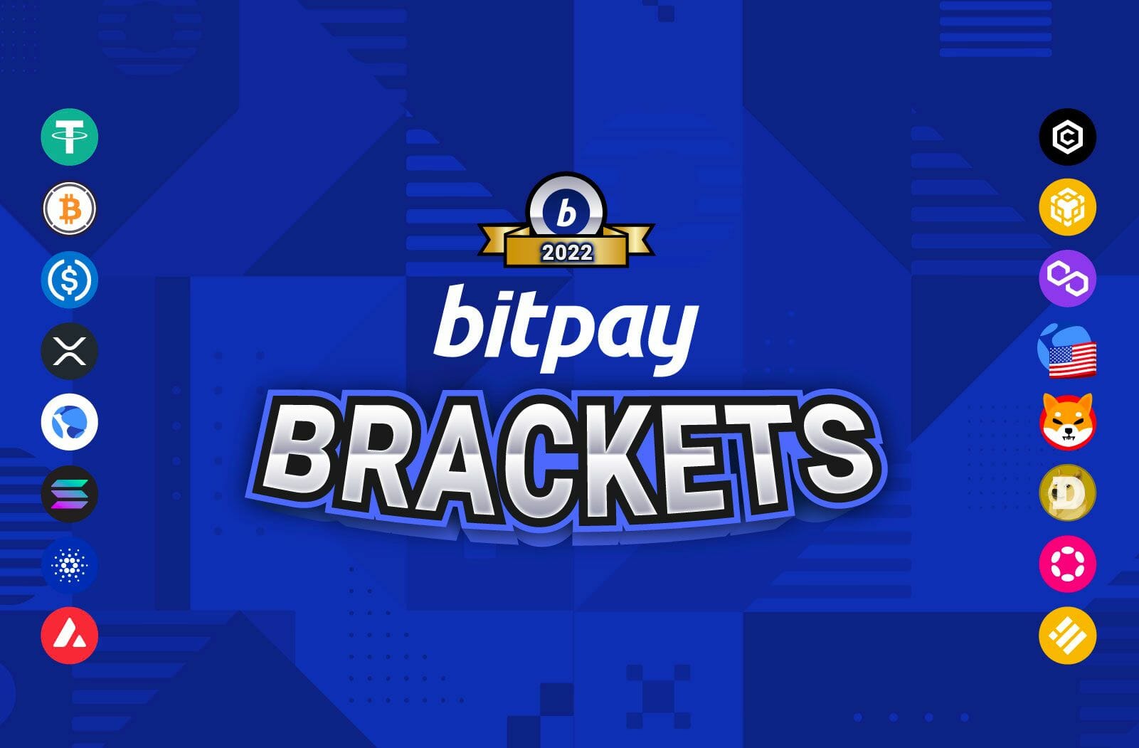 BitPay Brackets Cryptocurrency Tournament PlatoBlockchain Data Intelligence. Vertikal sökning. Ai.