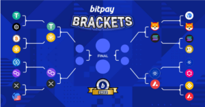 BitPay Brackets: Runde 2 Abstimmung jetzt geöffnet! PlatoBlockchain-Datenintelligenz. Vertikale Suche. Ai.