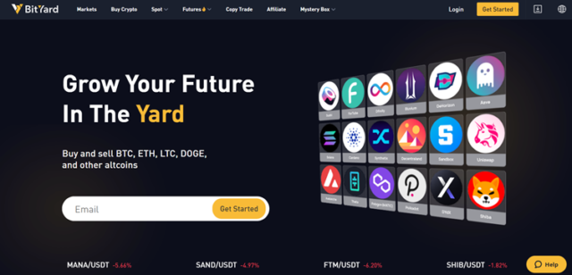 BitYard Review | Offers A One-Stop Trading Platform CAD PlatoBlockchain Data Intelligence. Vertical Search. Ai.