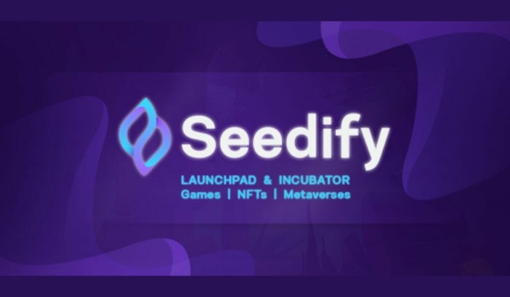 Blockchain Gaming-fokuserad inkubator Seedify kommer att lansera nya funktioner och verktyg för sin token PlatoBlockchain Data Intelligence. Vertikal sökning. Ai.