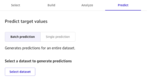Build, Share, Deploy: how business analysts and data scientists achieve faster time-to-market using no-code ML and Amazon SageMaker Canvas PlatoAiStream Data Intelligence. Vertical Search. Ai.