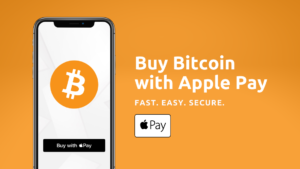 Kjøp Bitcoin + annen krypto med Apple Pay. Rask. Lett. Sikre. PlatoBlockchain Data Intelligence. Vertikalt søk. Ai.