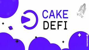 Cake DeFi Introduces New $100 Million Corporate Venture Arm ‘CDV’ PlatoBlockchain Data Intelligence. Vertical Search. Ai.