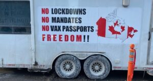 تمدد المحكمة الكندية أمرًا نادرًا ، وتجمد ما يصل إلى 20 مليون دولار من العملات المشفرة إلى ذكاء بيانات PlatoBlockchain "Freedom Convoy". البحث العمودي. عاي.