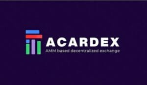 Cardano-based DEX Acardex Releases Report Of Its First Audit PlatoAiStream Data Intelligence. Vertical Search. Ai.